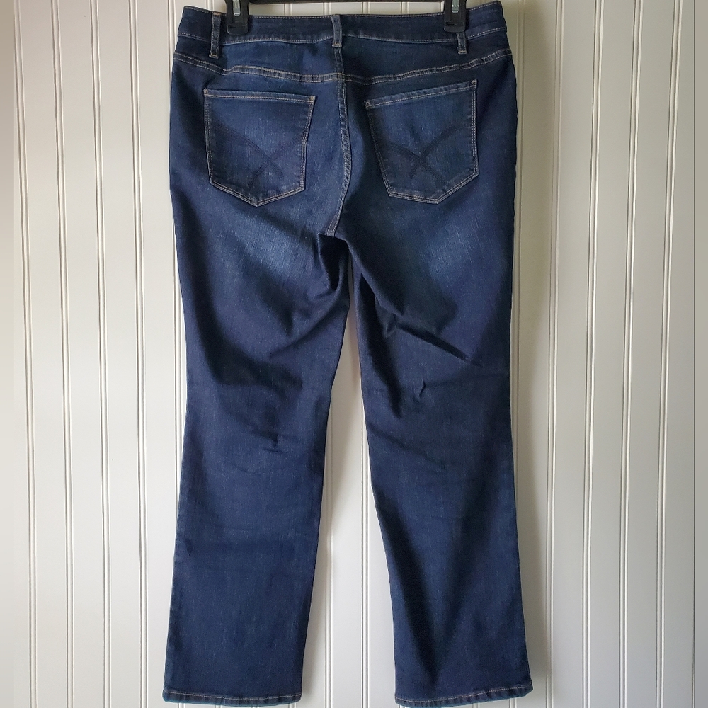 Christopher & Banks Petite Jeans Sz 6P